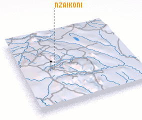 3d view of Nzaikoni