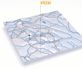 3d view of Enzai