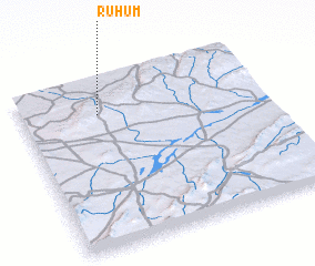 3d view of Ruḩūm