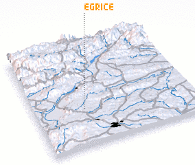 3d view of Eğrice