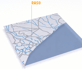 3d view of Raso