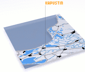 3d view of Kapustin