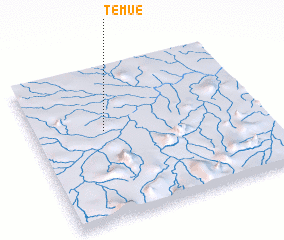 3d view of Têmuè