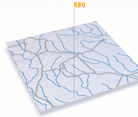 3d view of Ebo