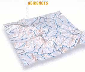 3d view of Adi Remets