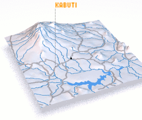 3d view of Kabuti
