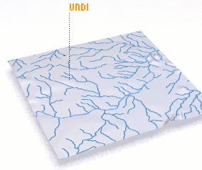 3d view of Undi