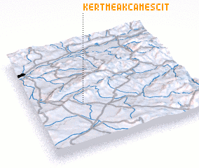 3d view of Kertmeakçamescit