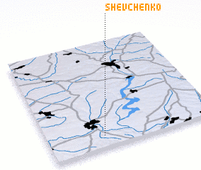 3d view of Shevchenko