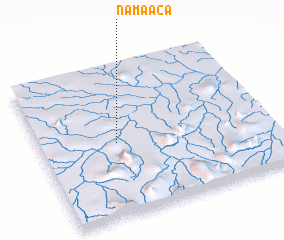 3d view of Namaaca