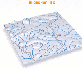 3d view of Muanamochila