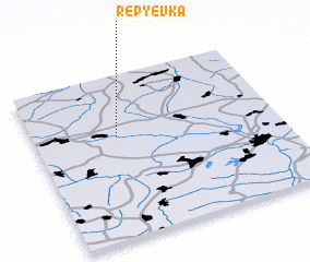 3d view of Rep\