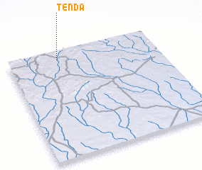 3d view of Tenda