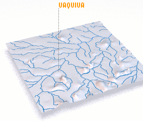 3d view of Uaquiua