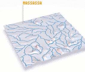 3d view of Massassa