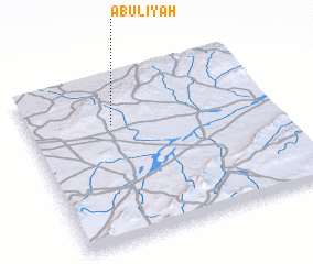 3d view of Abū Līyah