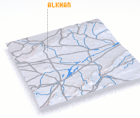 3d view of Al Khān