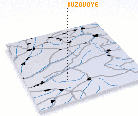 3d view of Buzovoye