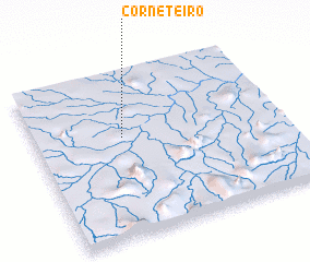 3d view of Corneteiro