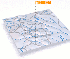 3d view of Ithemboni