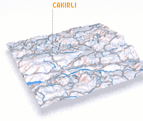 3d view of Çakırlı