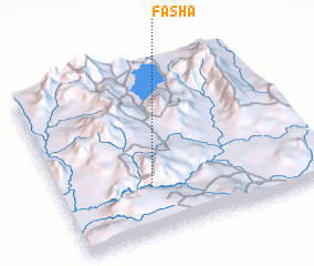 3d view of Fasha