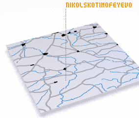 3d view of Nikol\