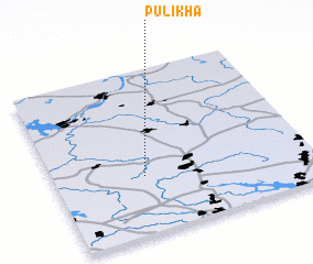 3d view of Pulikha