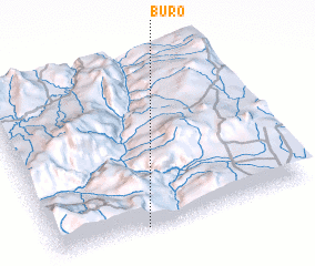 3d view of Buro