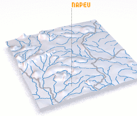 3d view of Napéu