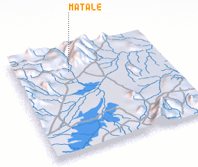 3d view of Matale