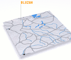 3d view of Blūzah