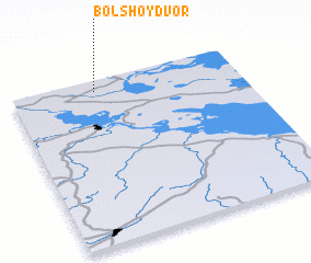 3d view of Bol\