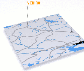 3d view of Yenino