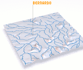 3d view of Bernardo