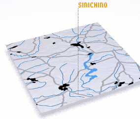 3d view of Sinichino