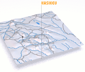 3d view of Kasikeu