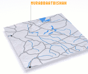 3d view of Murabba‘at Bīshah