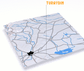 3d view of Turaydim