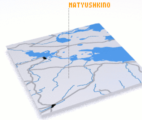 3d view of Matyushkino