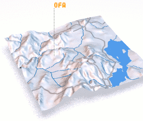 3d view of Ofa