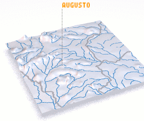 3d view of Augusto