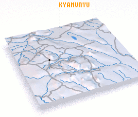 3d view of Kyamunyu