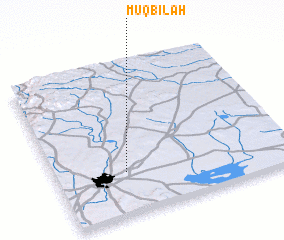 3d view of Muqbilah