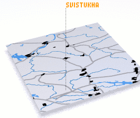 3d view of Svistukha