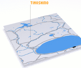 3d view of Timoshino