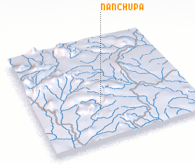 3d view of Nanchupa