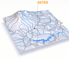 3d view of Gategi