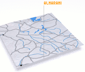 3d view of Al Marāmī