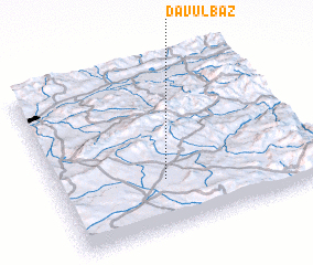 3d view of Davulbaz